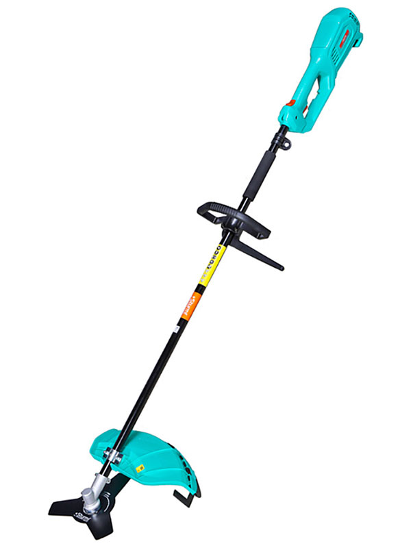 Изображение товара Электротриммер Sturm GT1800 мощная электрическая коса для ухода за газоном