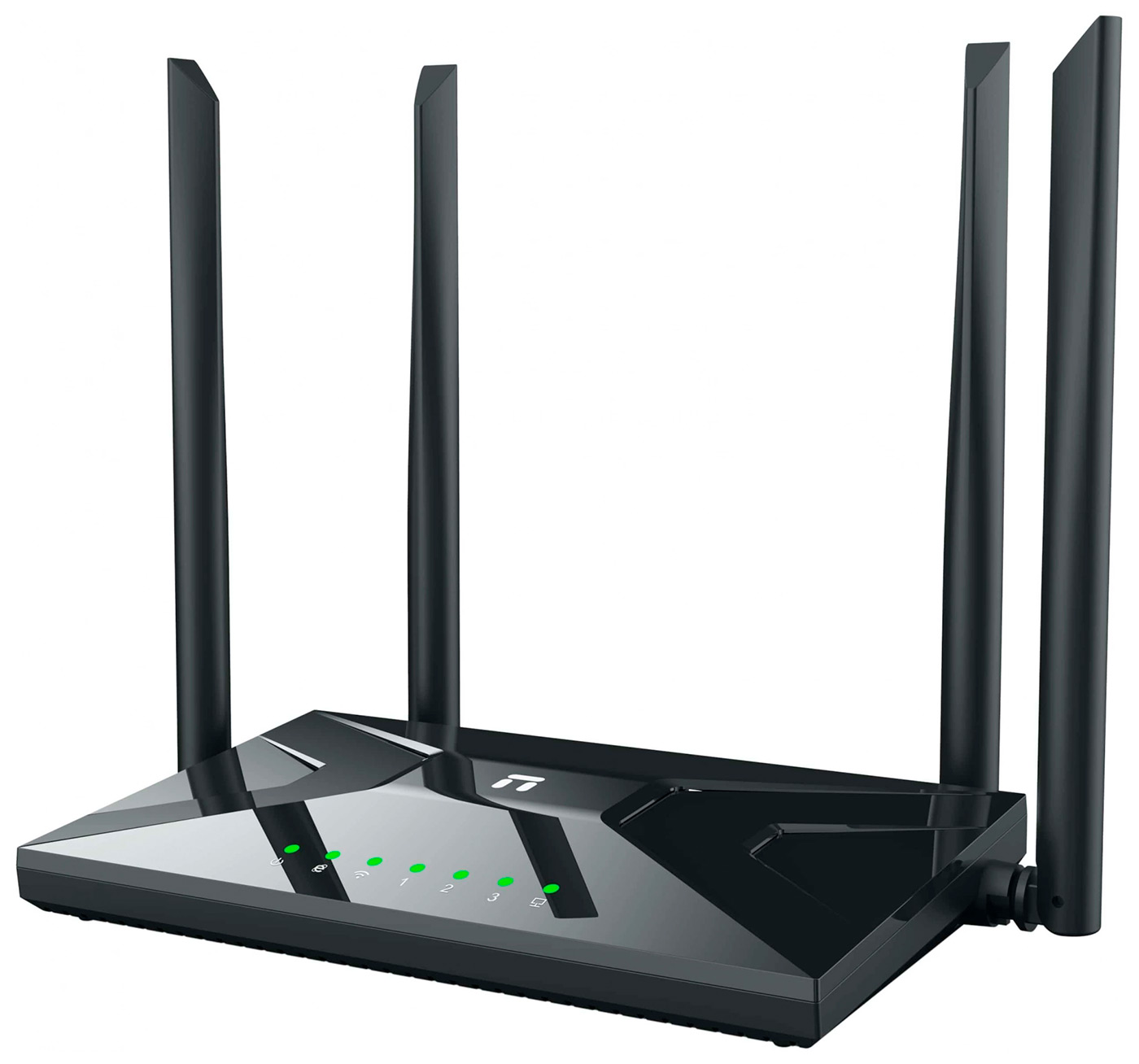 Изображение товара Беспроводной роутер Netis NC65 AC1200 двухдиапазонный Wi-Fi с Easy Mesh