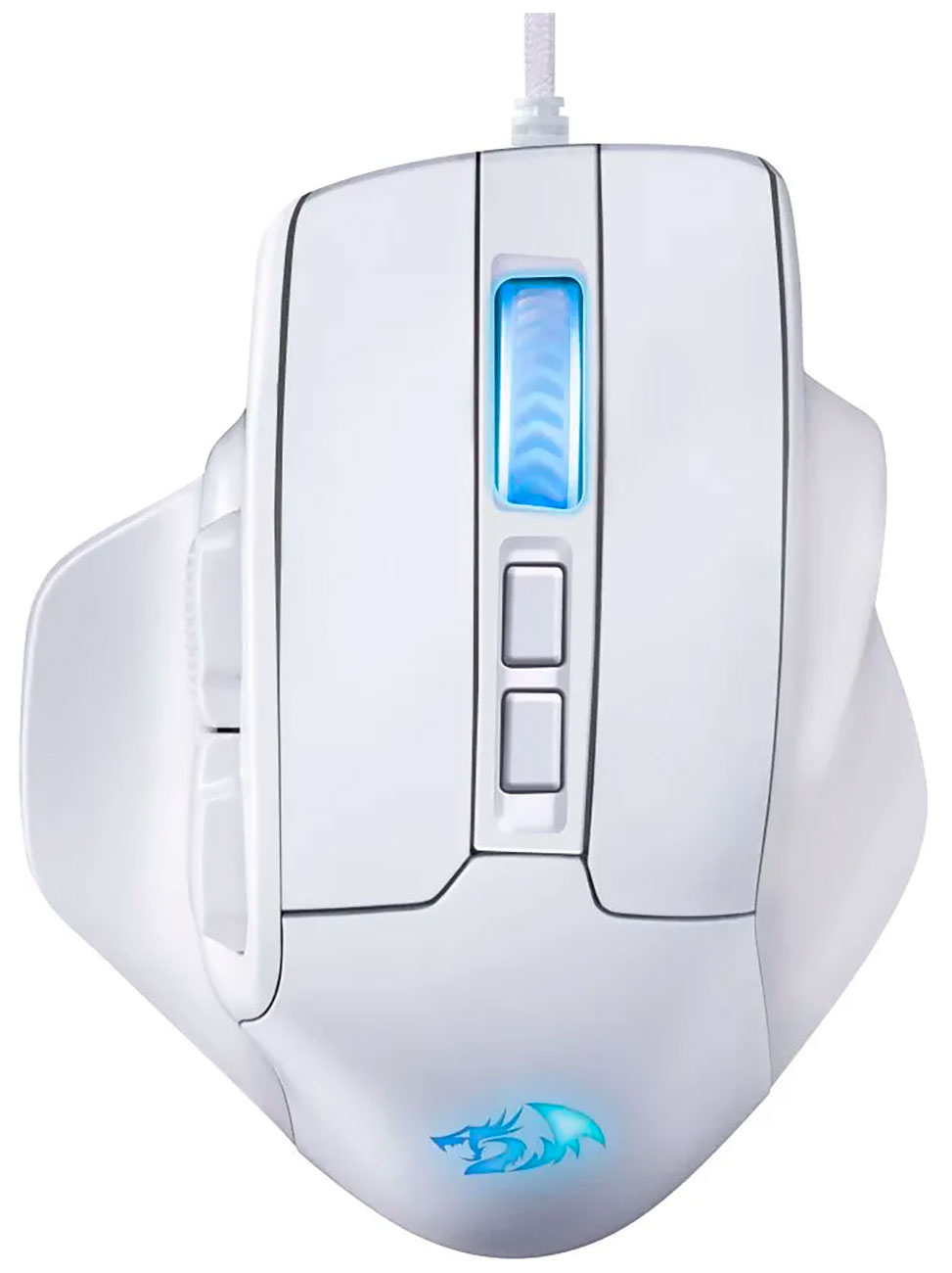 Изображение товара Проводная игровая мышь Redragon Bullseye с RGB сенсором 12400 DPI