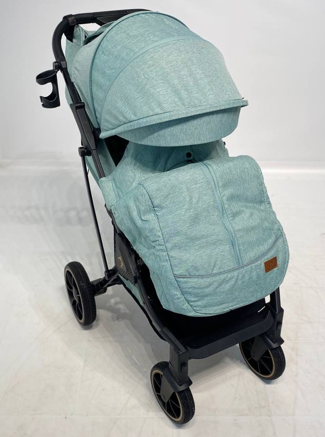 Изображение товара Коляска Ining Baby F6 Pro Green