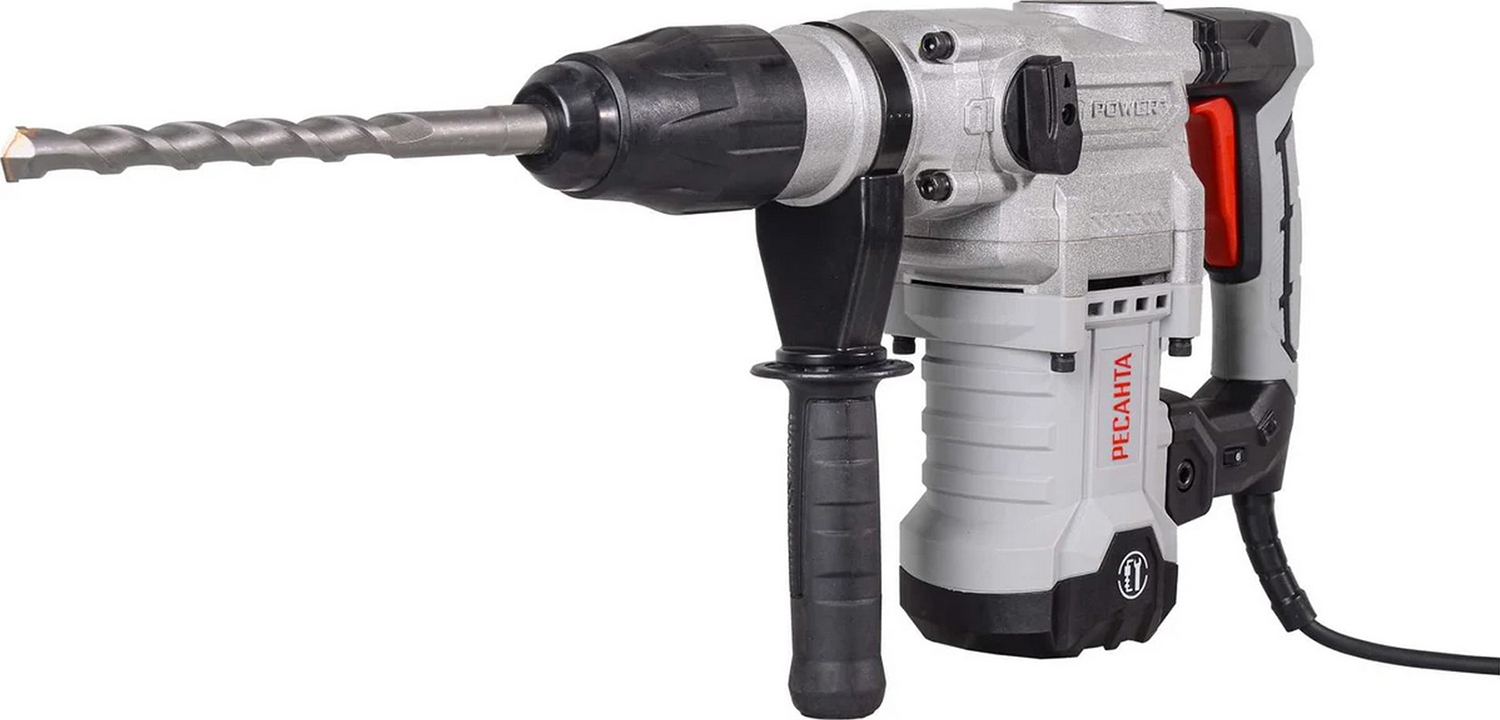 Изображение товара Перфоратор Ресанта П-42-2000КМ SDS-Max мощностью 2000 Вт