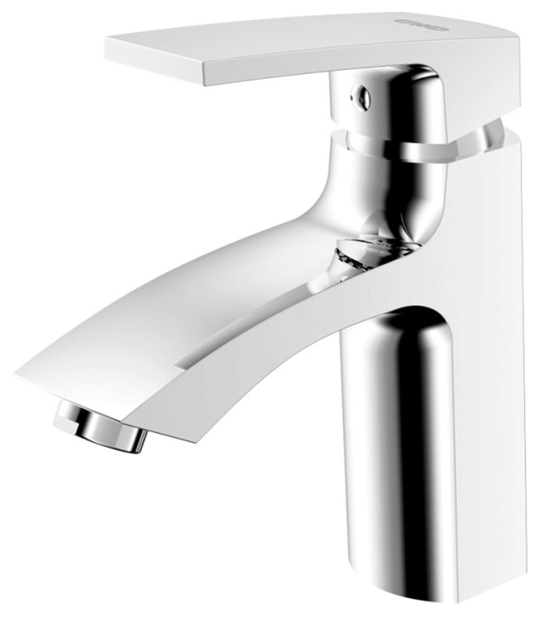 Изображение товара Смеситель для раковины AWP Peno S2806C монолитный, хром