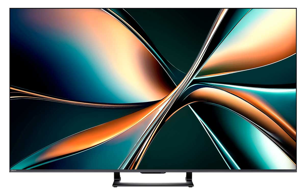 Изображение товара Телевизор Hisense 65U7Q 4K ULED mini-LED HDR Dolby Vision IQ Wi-Fi Bluetooth