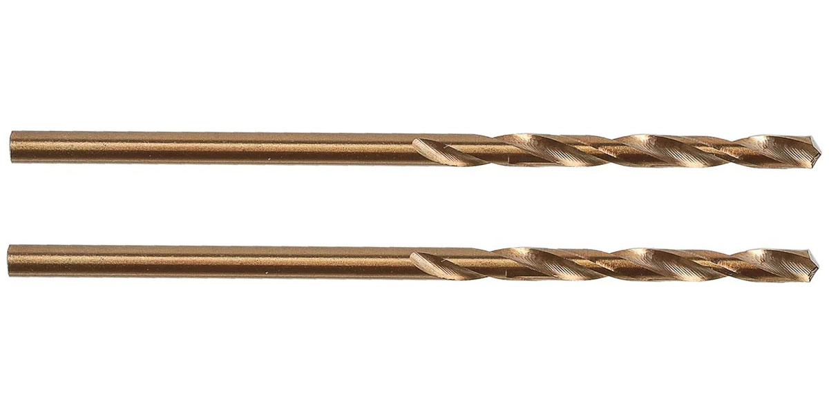 

Сверло по металлу Hanskonner COBALT, 2х49 мм (H1055-M020-49)