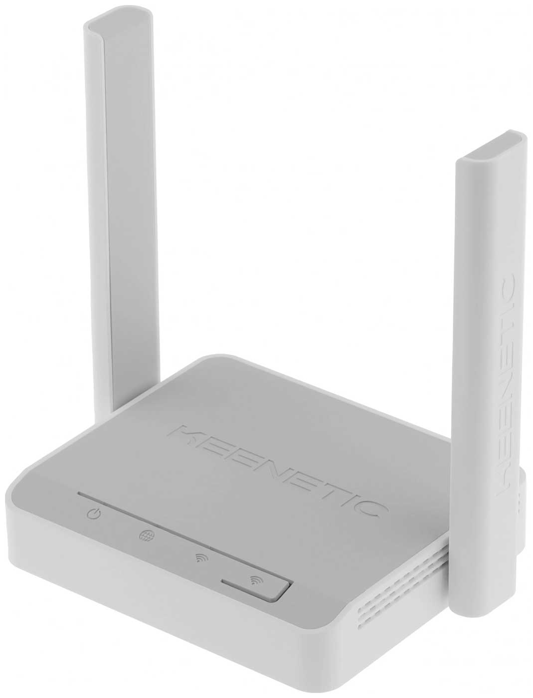 Изображение товара Роутер беспроводной Keenetic Starter (KN-1121) N300, 10/100BASE-TX, белый