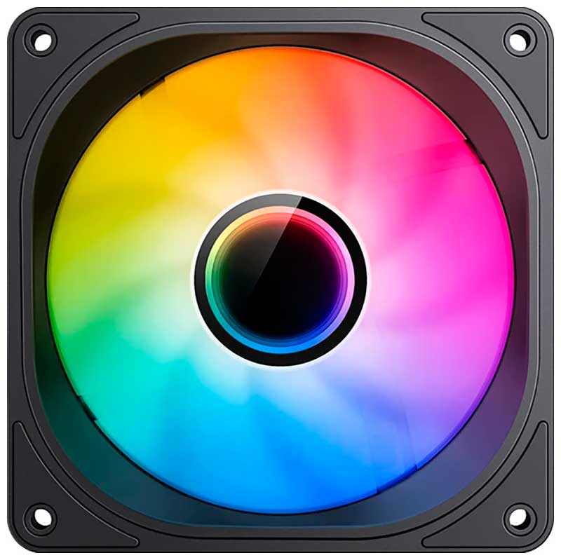 Изображение товара Вентилятор для корпуса Jonsbo 120 mm Reverse ARGB (FR-606BR)