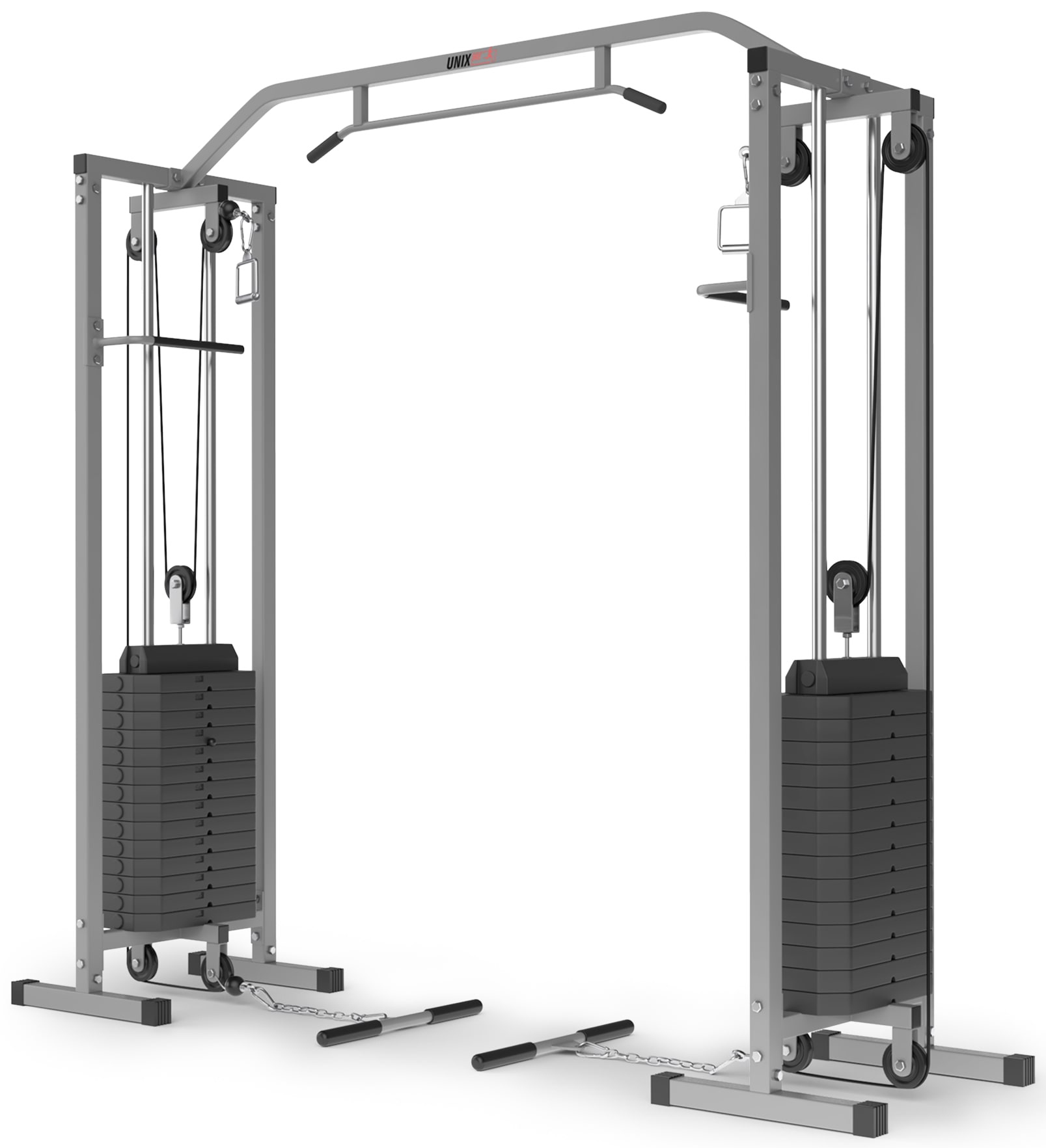 

Кроссовер Unix Fit Station 150 (два блока)