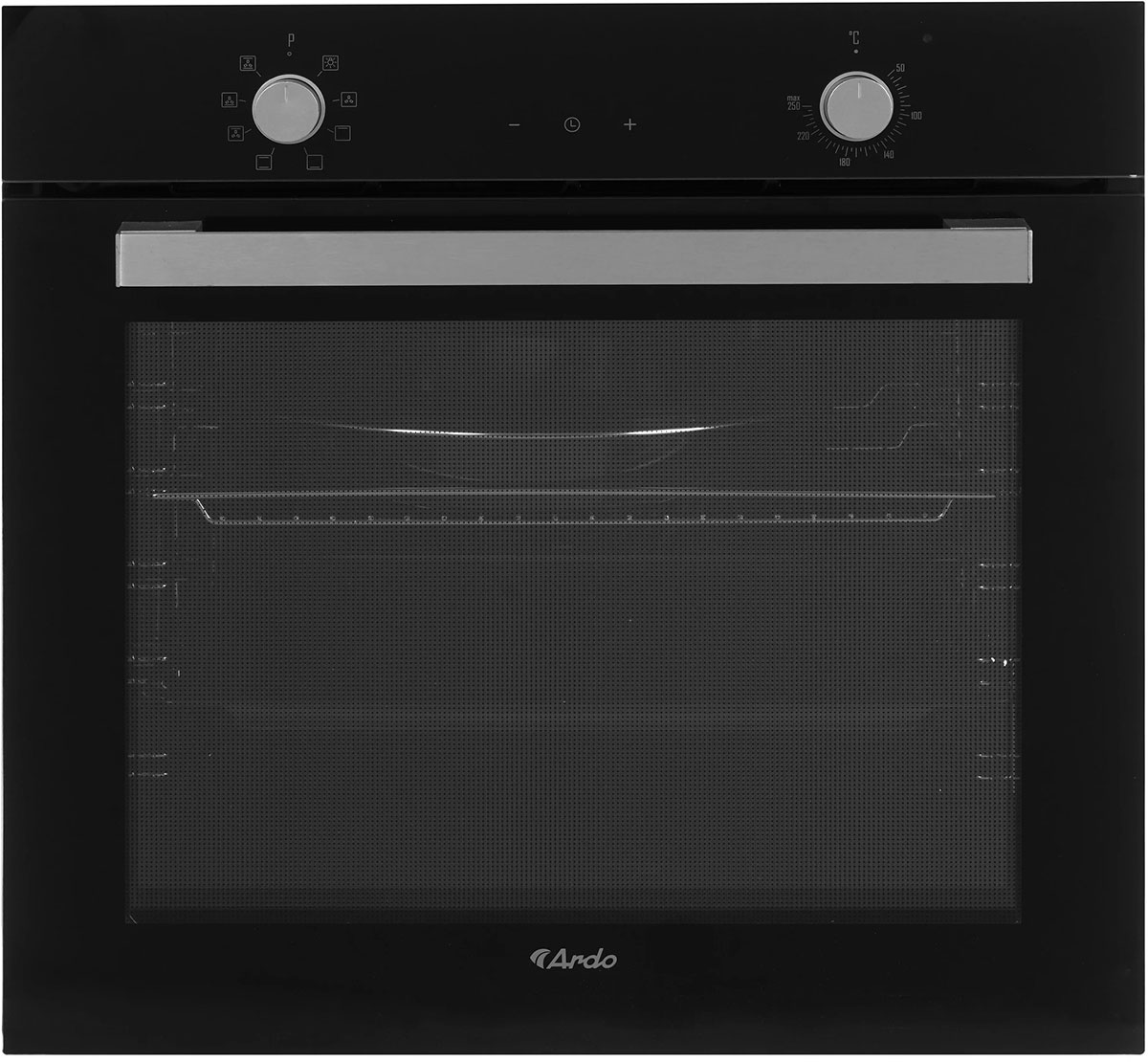 

Электрический духовой шкаф Ardo BO28EB2, Черный