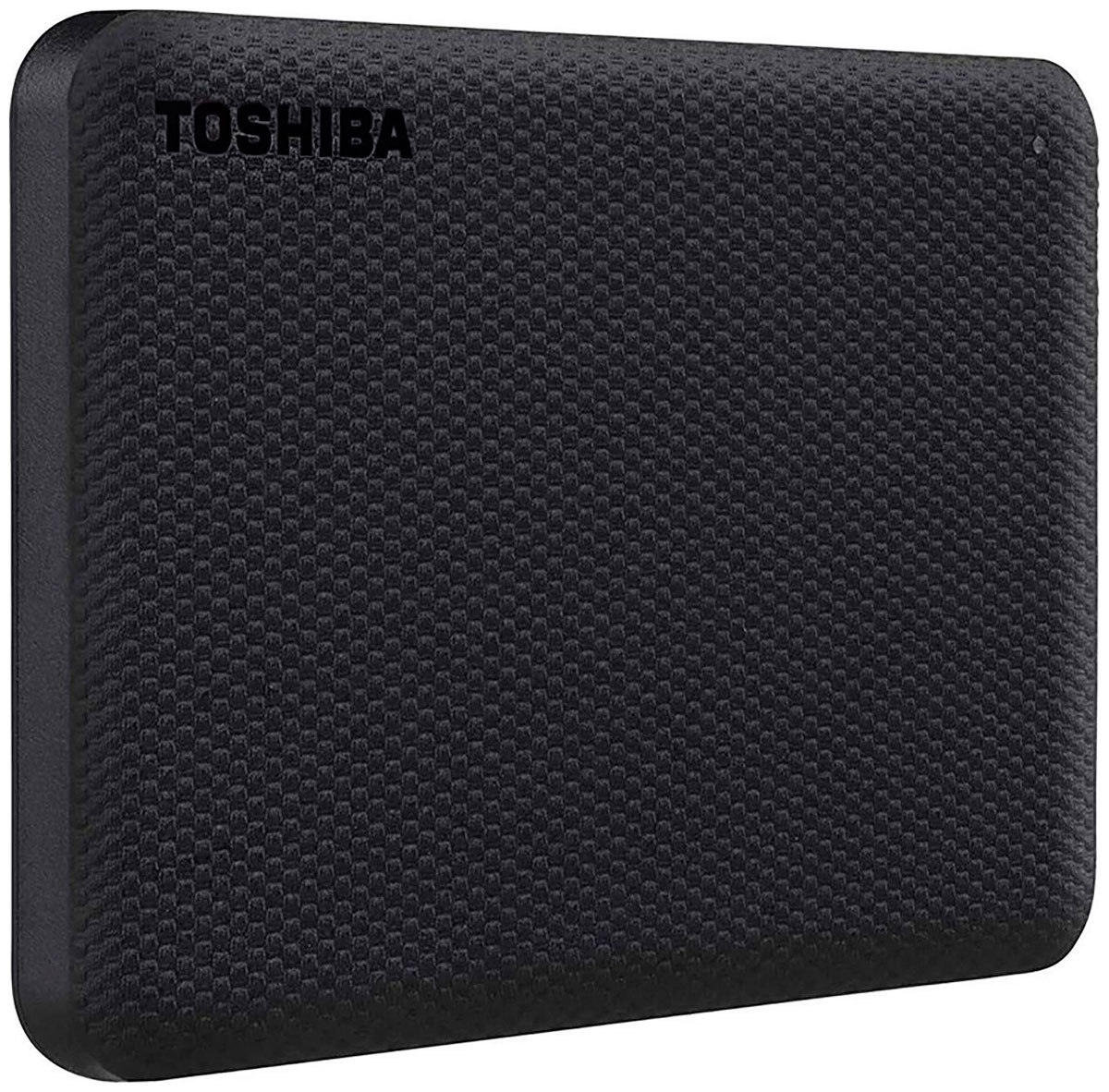 Изображение товара Внешний жесткий диск Toshiba 2.5 Canvio Advance 4ТБ черный (HDTCA40EK3CA)