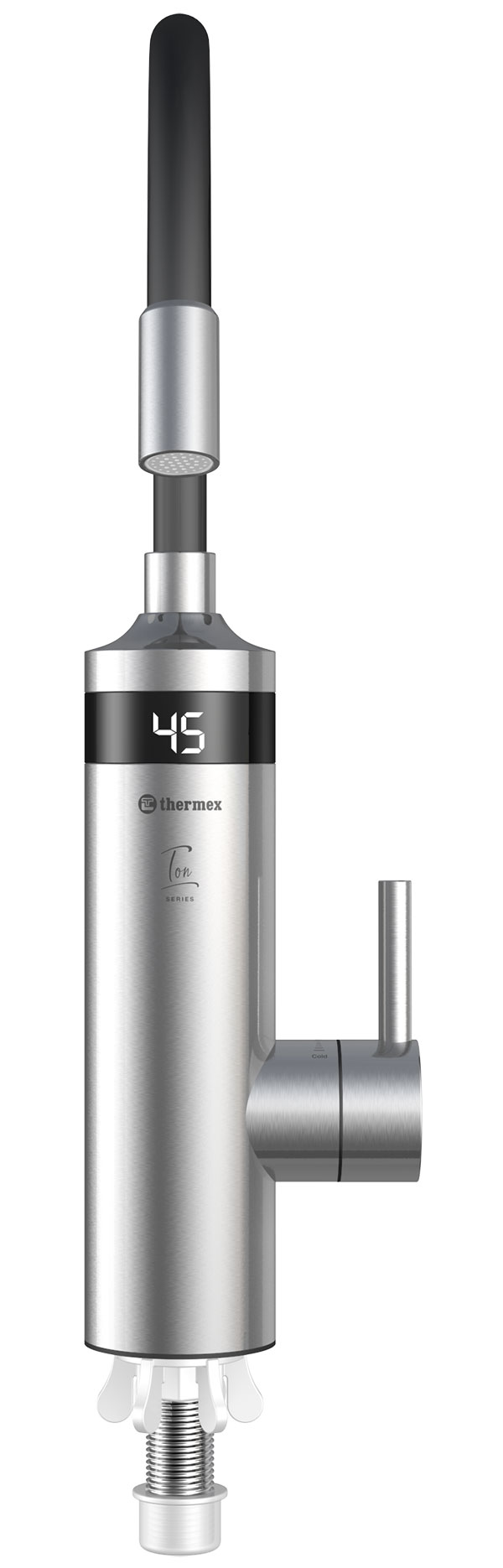 Изображение товара Водонагреватель проточный Thermex Ton 3000