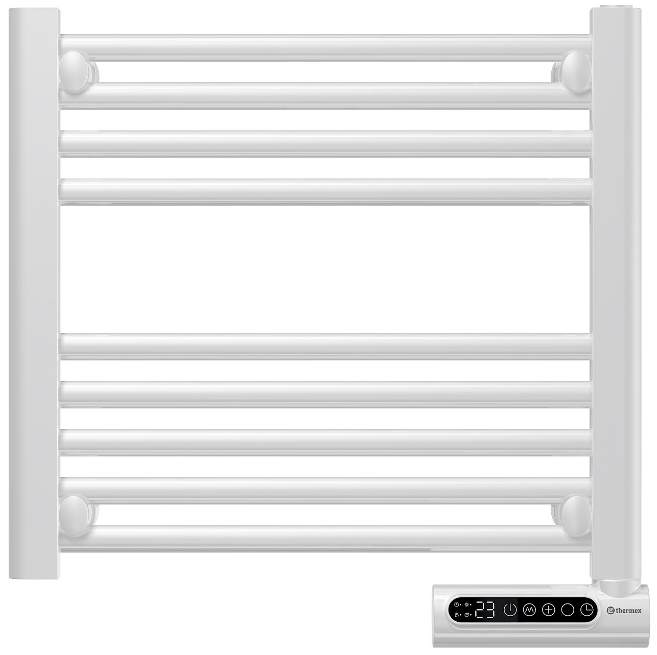 

Полотенцесушитель электрический Thermex Menta, Белый