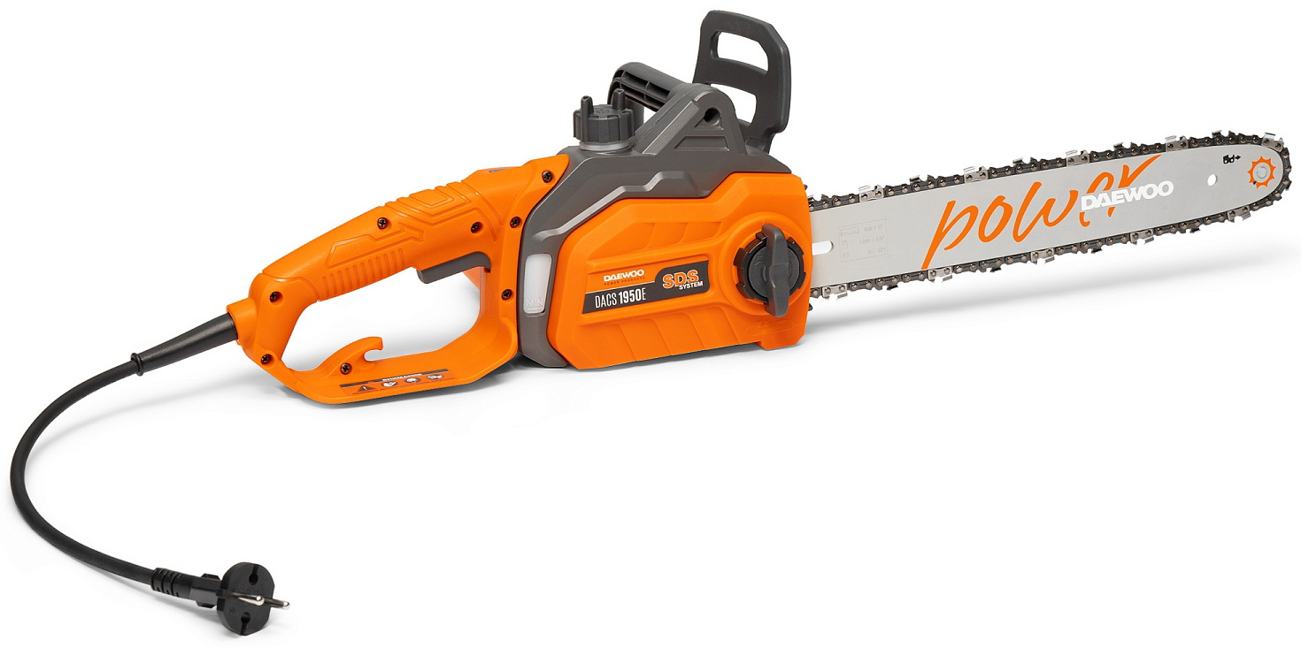 

Цепная пила Daewoo Power Products DACS 1950E