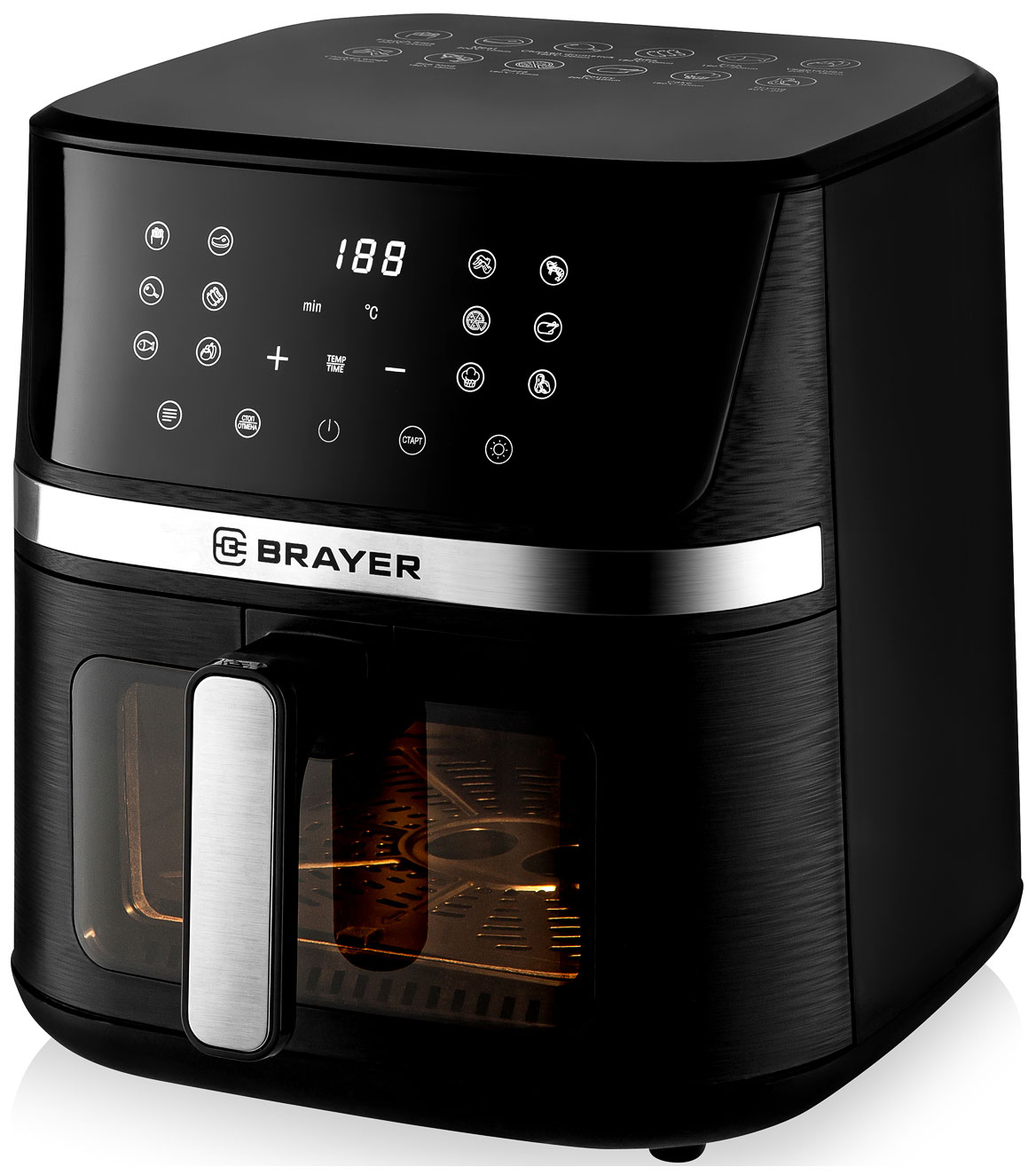 Изображение товара Аэрогриль Brayer BR2038