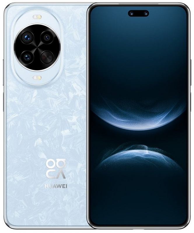 Изображение товара Huawei nova 14 Pro 6.78 120Hz 512Гб 12Гб голубой смартфон