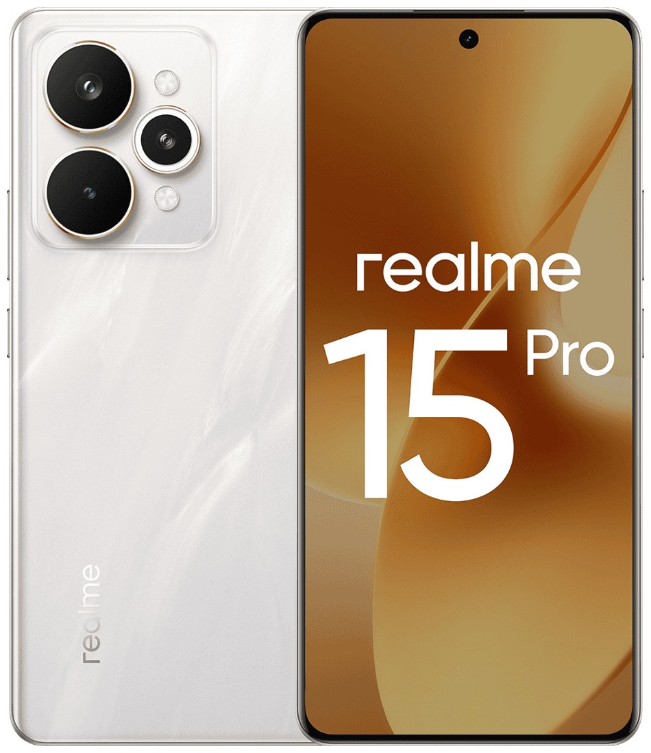 

Смартфон Realme 15 Pro RMX5101 512Gb 12Gb белый