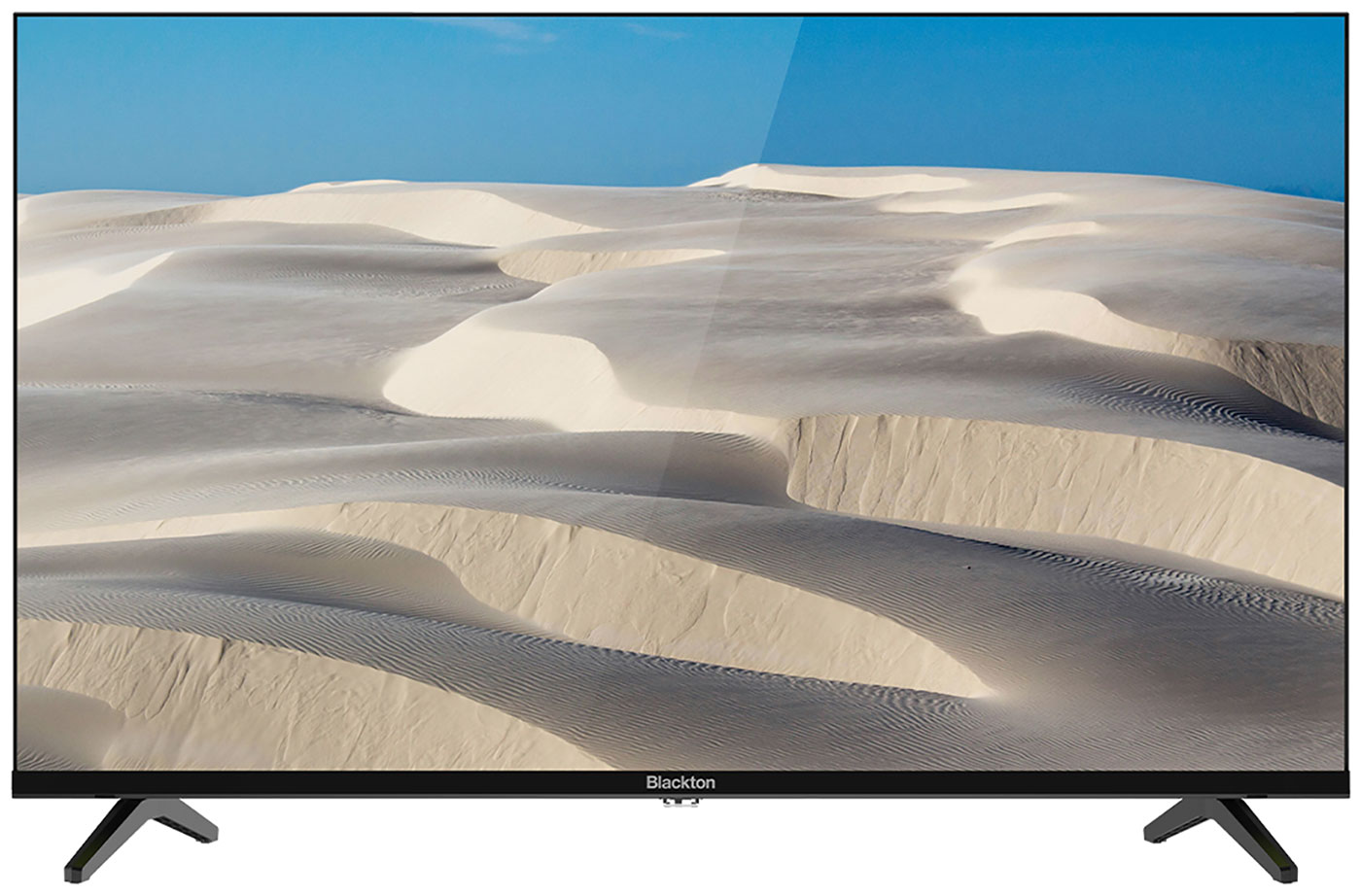 Изображение товара Телевизор Blackton Bt 32FS04B 32 дюймов HD Smart TV с Android 14 Wi-Fi