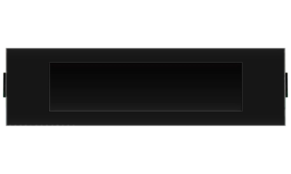 Изображение товара Передняя панель ExeGate HD-809 для установки 3.5 в отсек 5.25