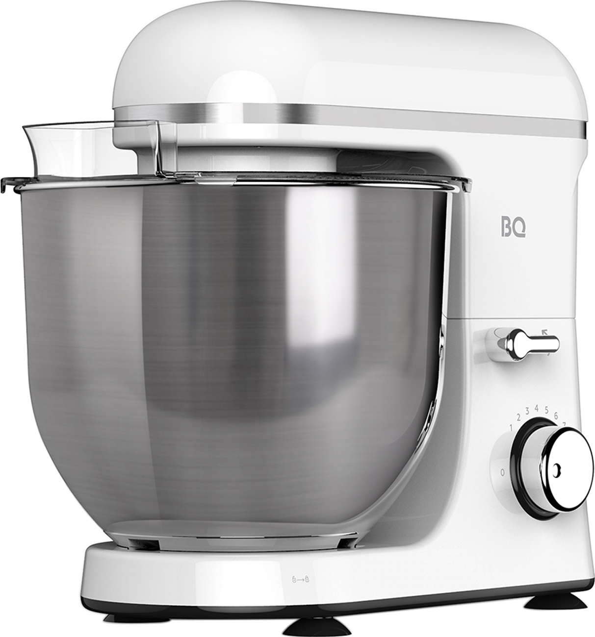 Изображение товара Миксер планетарный BQ MX840, белый