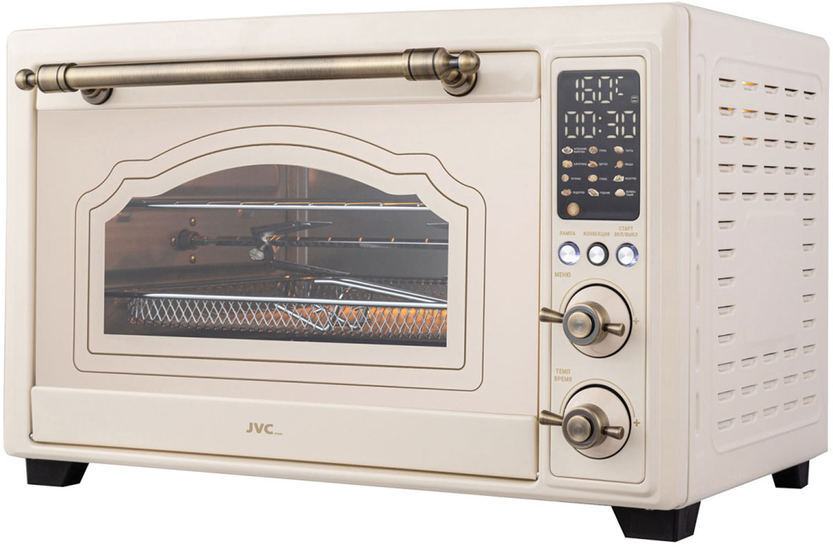Изображение товара Электропечь JVC JH-MO350, бежевый