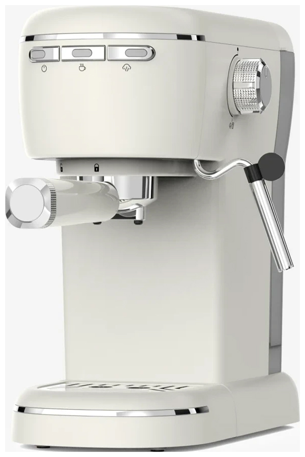 Изображение товара Кофемашина рожковая Geniard GA-CM3101AB