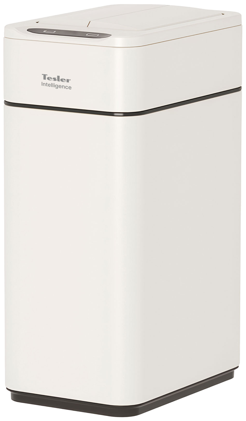 Изображение товара Сенсорное ведро для мусора Tesler STB-2012 Creamy 20 л бесконтактное металлическое