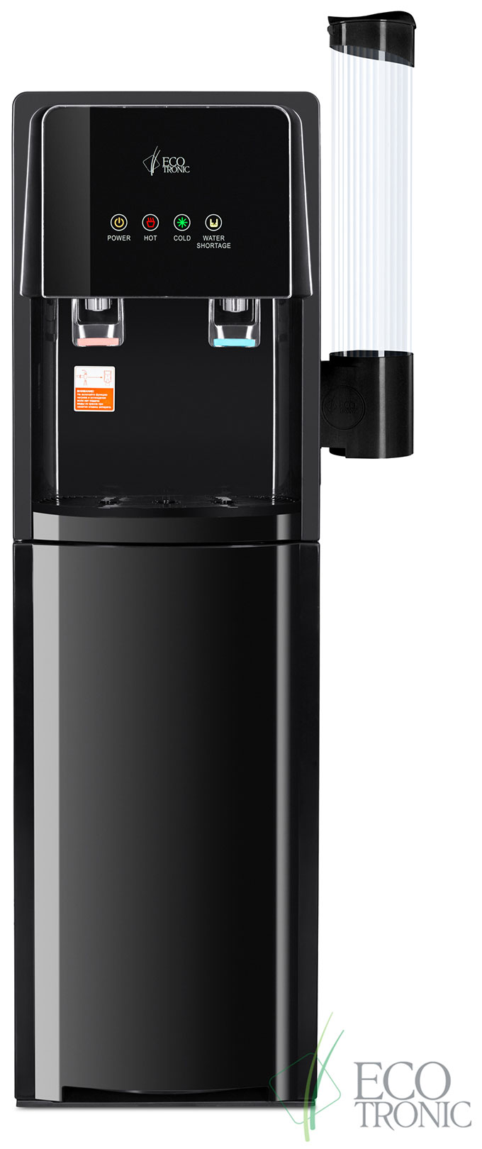 Изображение товара Кулер для воды Ecotronic A5-LXE black (ETK12668)