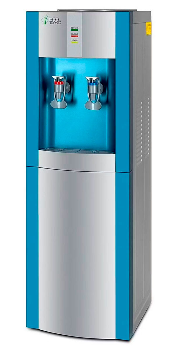 Изображение товара Пурифайер Ecotronic H1-U4L ультрафильтрация напольный стильный дизайн