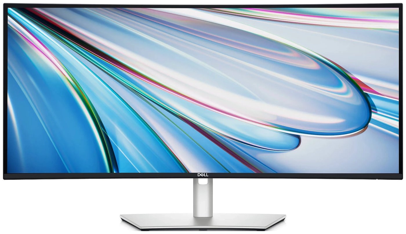 Изображение товара Dell P3425WE ЖК монитор 34.1'' Изогнутый IPS, 120 Гц, 3440x1440, USB-C