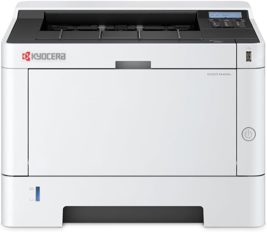 

Принтер Kyocera ECOSYS PA4000x (110C153NL0) белый