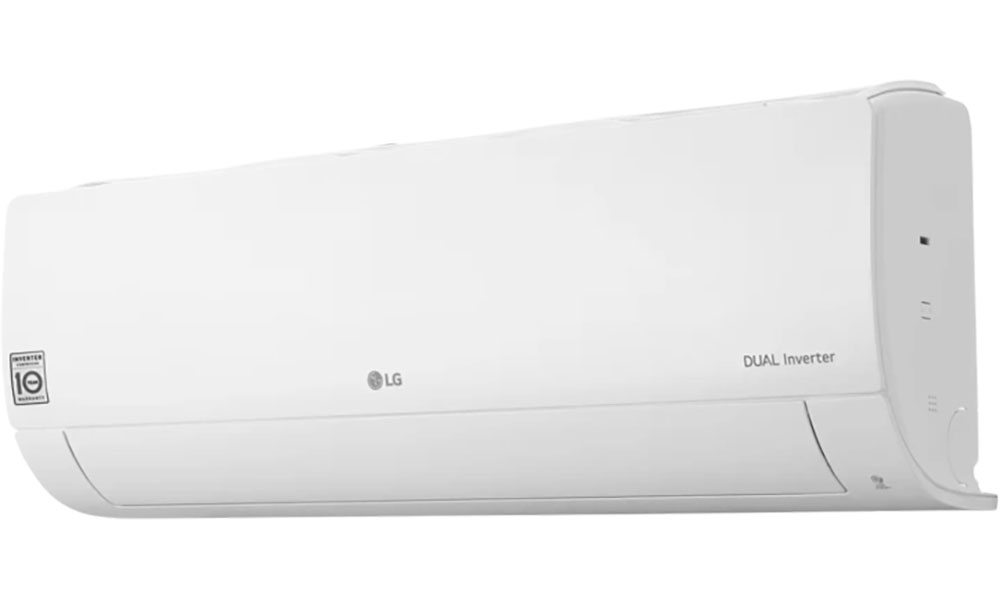 

Кондиционер сплит-система LG P07TT, Белый