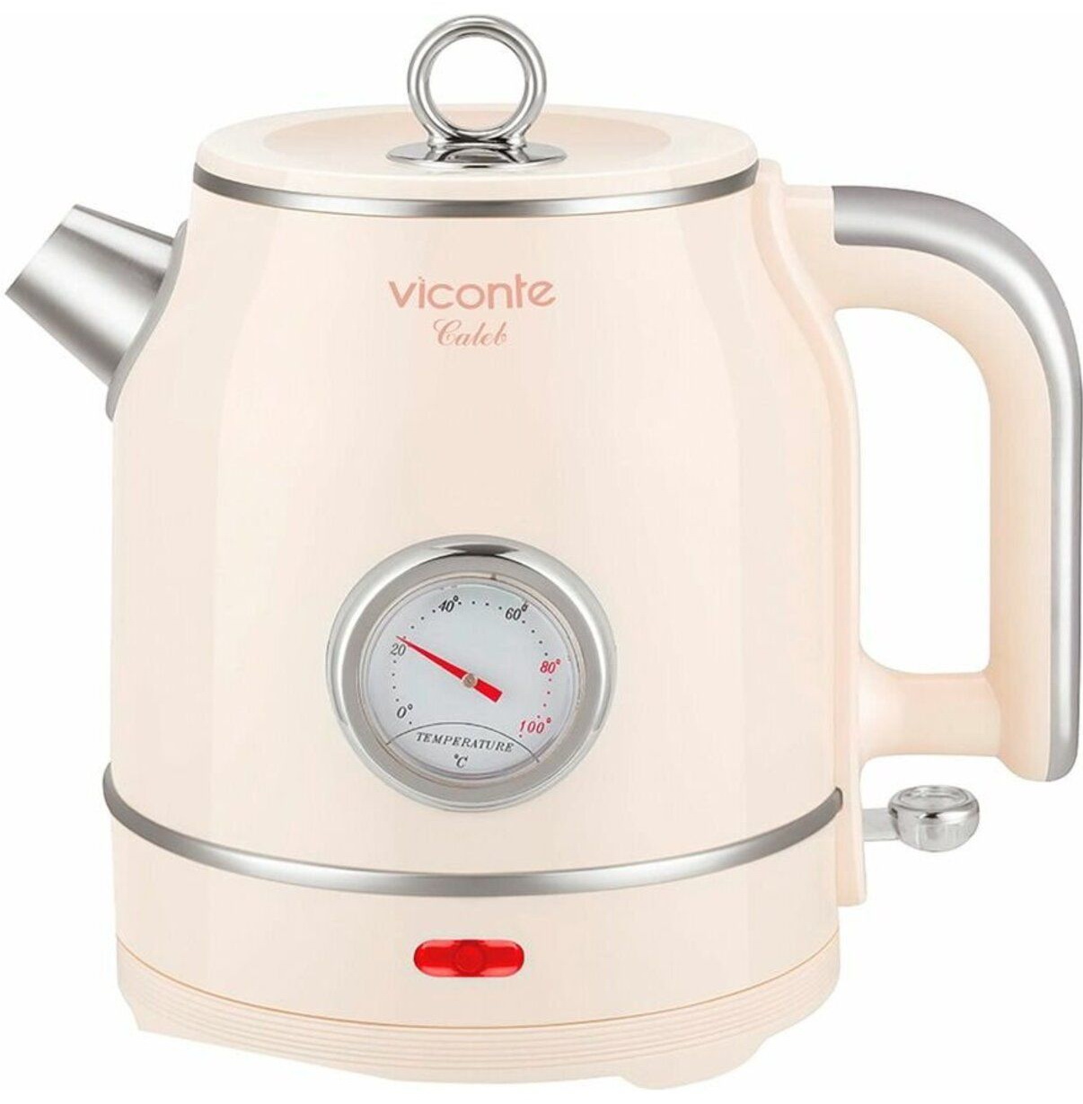 

Чайник электрический Viconte VC-3340 Caleb, Бежевый
