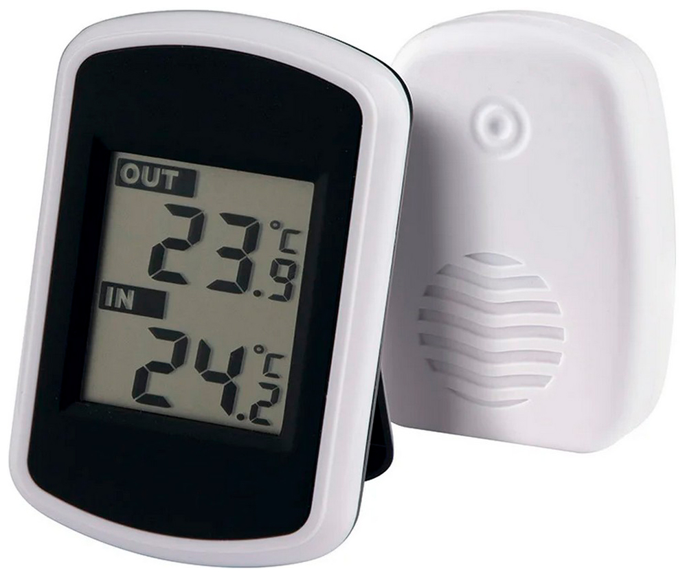 Изображение товара Цифровой беспроводной термометр Energy EN-648D для улицы и дома