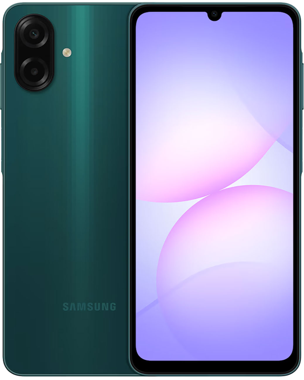 Изображение товара Смартфон Samsung GALAXY A07 4/64GB Green Global