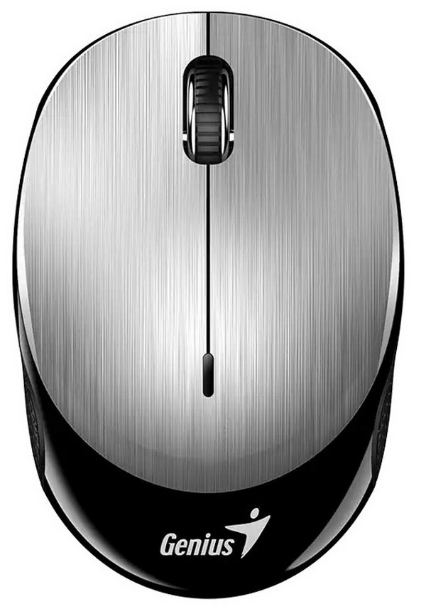 Изображение товара Мышь беспроводная Genius NX-9000BT V2-LI Silver