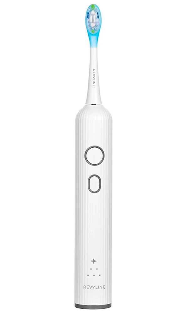 Изображение товара Электрическая зубная щетка Revyline RL 080, белая
