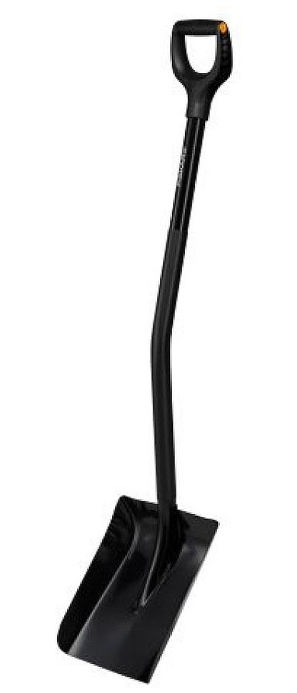 Изображение товара Лопата для строительных растворов Fiskars Ergonomic Pro (1066713) Изображение товара Лопата для строительных растворов Fiskars Ergonomic Pro (1066713)