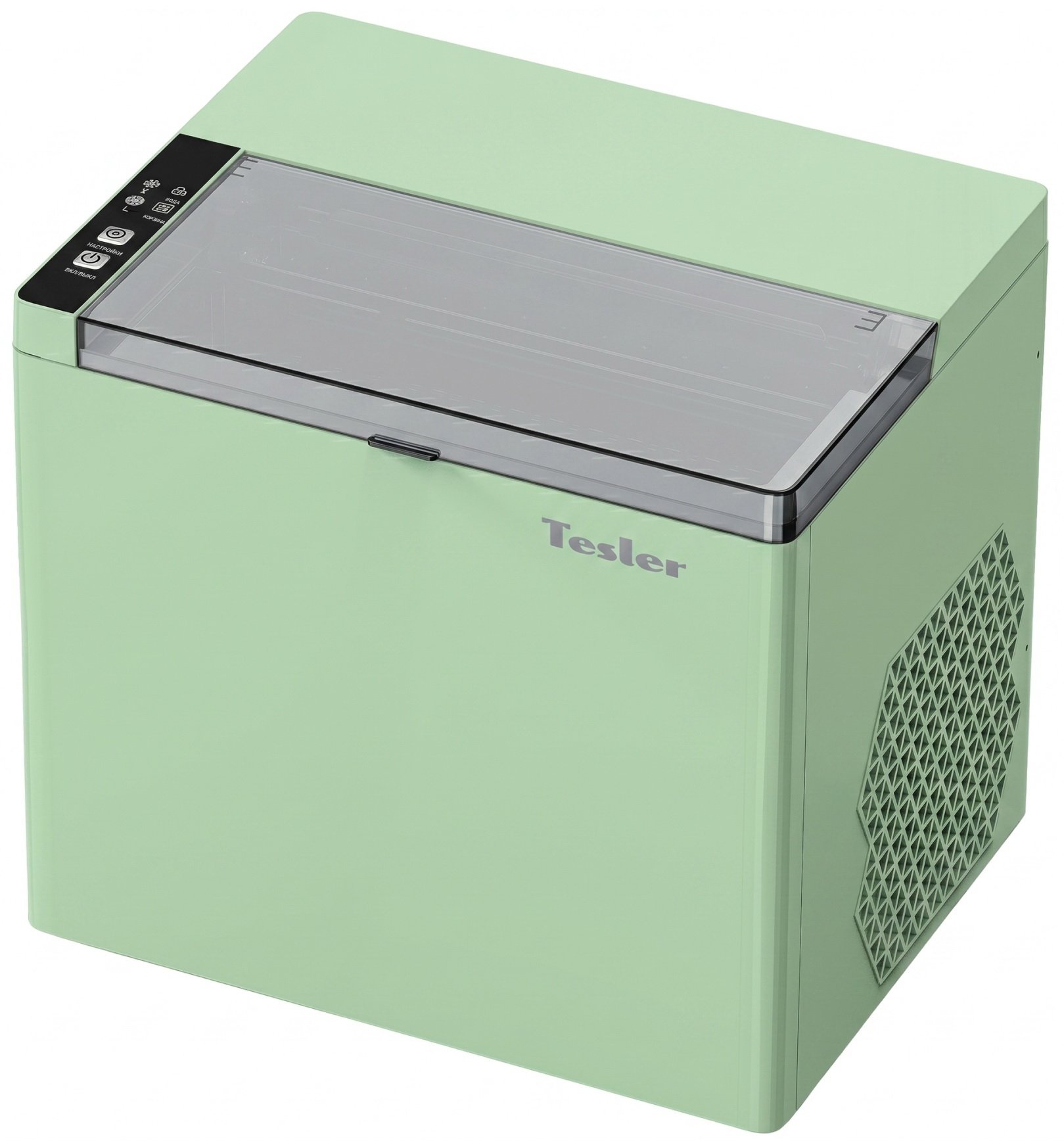 Изображение товара Льдогенератор Tesler ICM-1202 GREEN