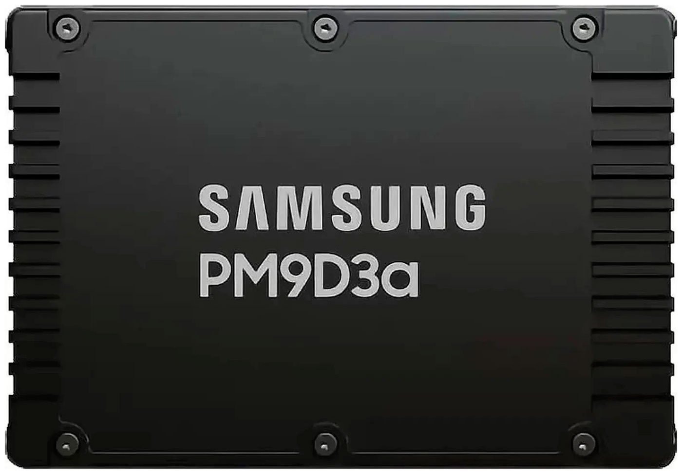 Изображение товара SSD накопитель Samsung 3.84TB 2.5 U.2 PCIe 5.0 x4 PM9D3a (MZWL63T8HFLT-00AW7) Изображение товара SSD накопитель Samsung 3.84TB 2.5 U.2 PCIe 5.0 x4 PM9D3a (MZWL63T8HFLT-00AW7)