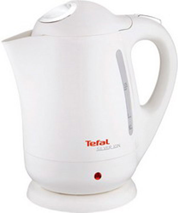 

Чайник электрический Tefal Silver Ion BF925132, белый