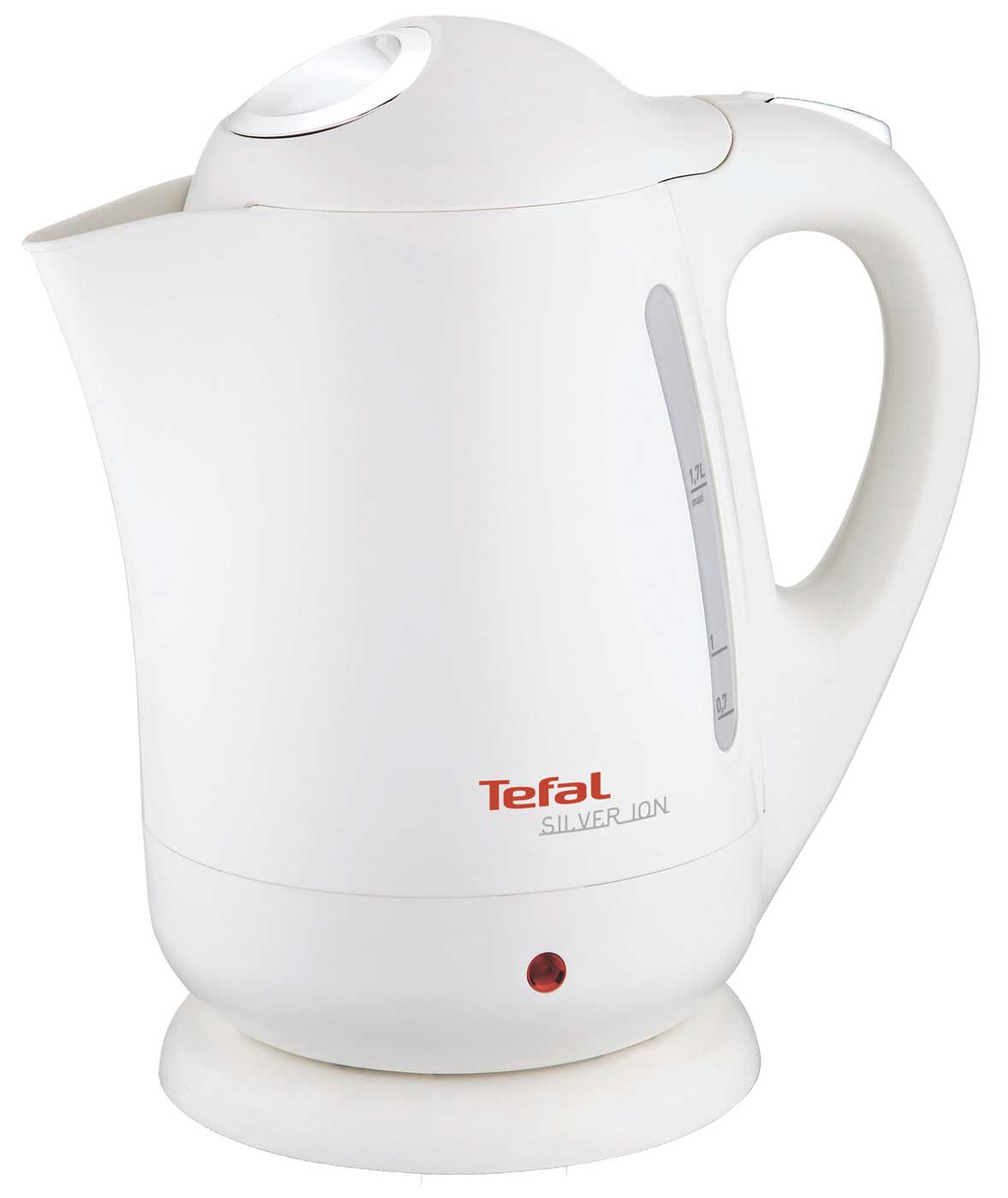 Изображение товара Чайник электрический Tefal Silver Ion BF925132, белый