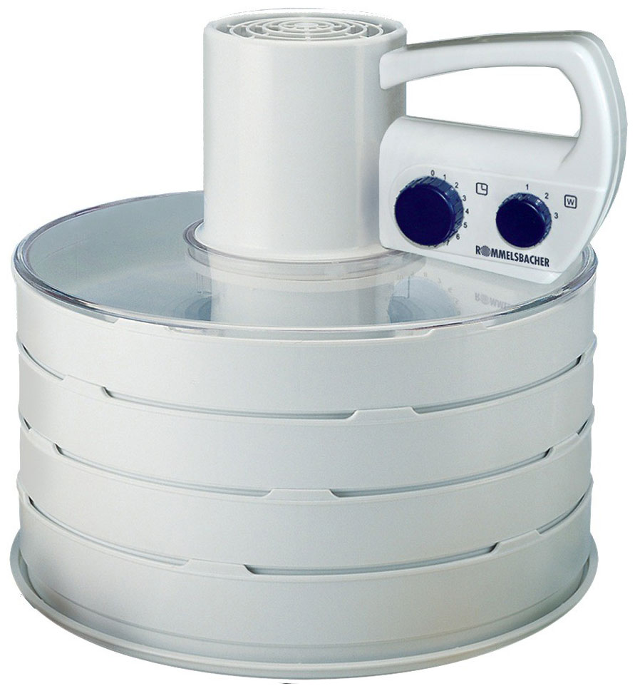 

Сушилка для овощей Rommelsbacher DA 750