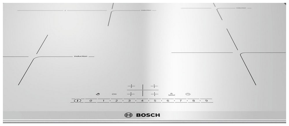 Встраиваемая индукционная варочная панель Bosch Serie|6 PIF672FB1E газовая варочная панель bosch serie 6 pch6a5m95r