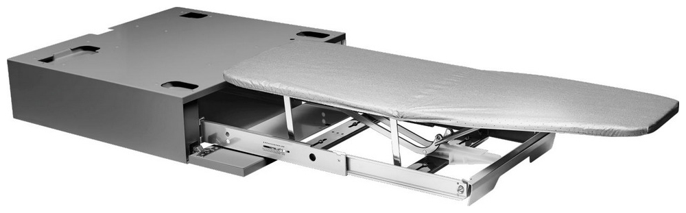 Изображение товара Выдвижная гладильная доска Asko HI 1153 T для стиральных и сушильных машин