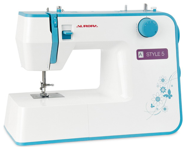 Швейная машина Aurora Style 5 швейная машина 520 aurora