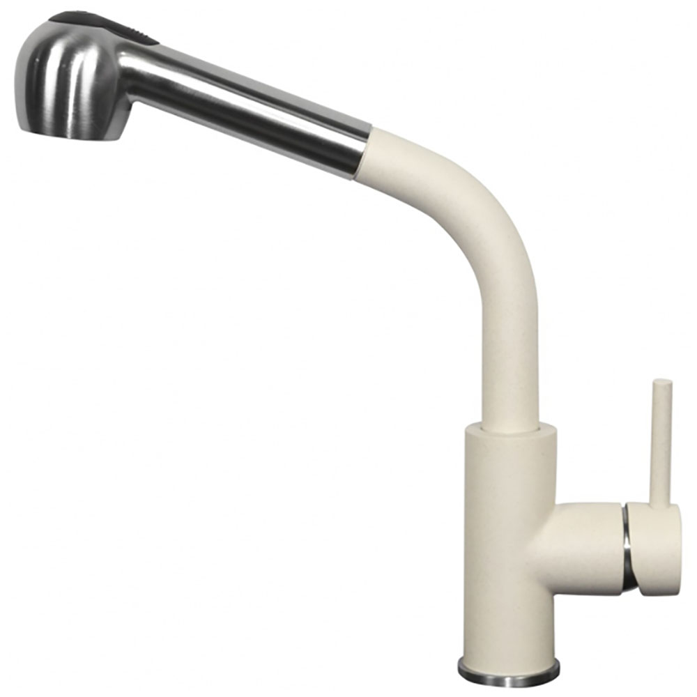 Изображение товара Кухонный смеситель Zigmund & Shtain 1200 L индийская ваниль