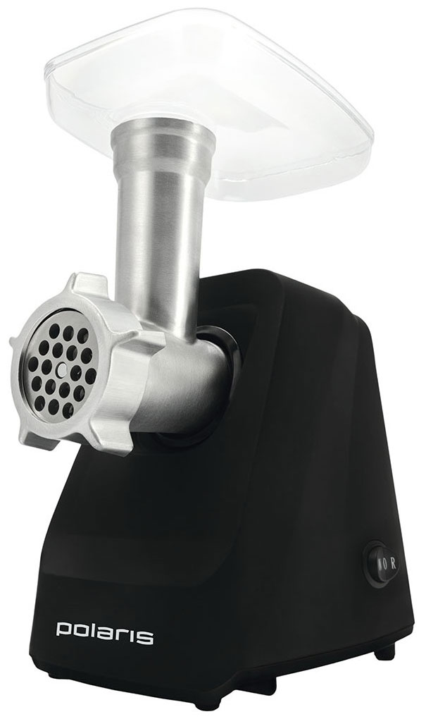 

Мясорубка Polaris PMG 2078 RUS, Черный
