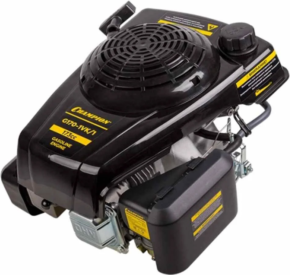 Изображение товара Двигатель Champion G170-1VK/1 для газонокосилок 1 год гарантии
