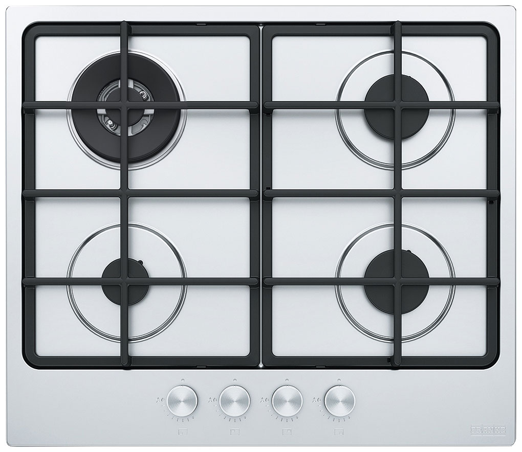 

Газовая варочная панель Franke FHSM 604 3G DC XS C, Нержавеющая сталь