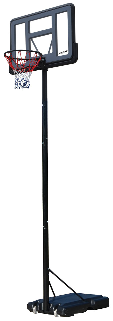 Изображение товара Баскетбольная стойка Proxima 44 для уличных и внутренних площадок регулируемая