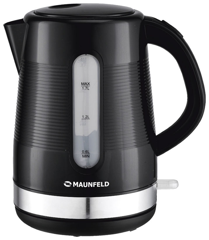 Чайник электрический MAUNFELD MGK-631B электрический чайник maunfeld mgk 625bl 1 7л